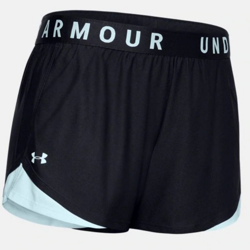Under Armour Women's Play Up 3.0 Shorts - 3X NWT